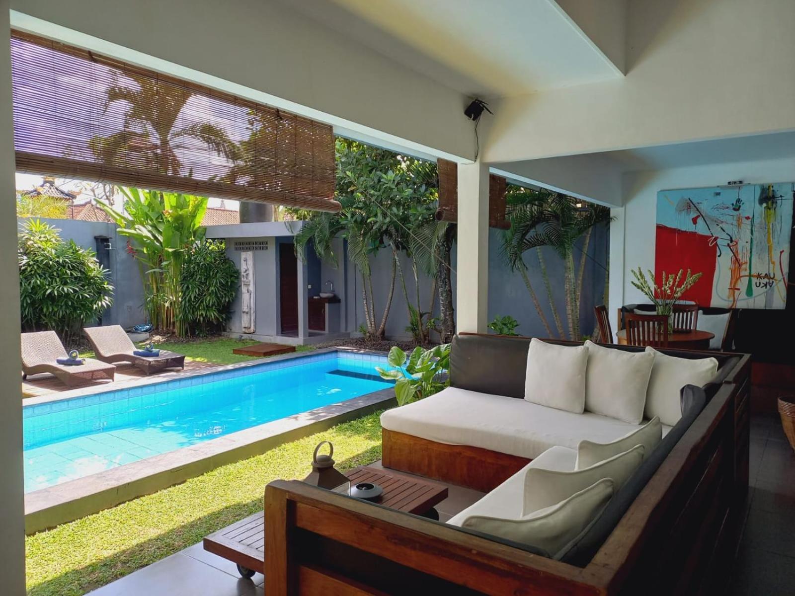 Premium Villas Seminyak I Luaran gambar