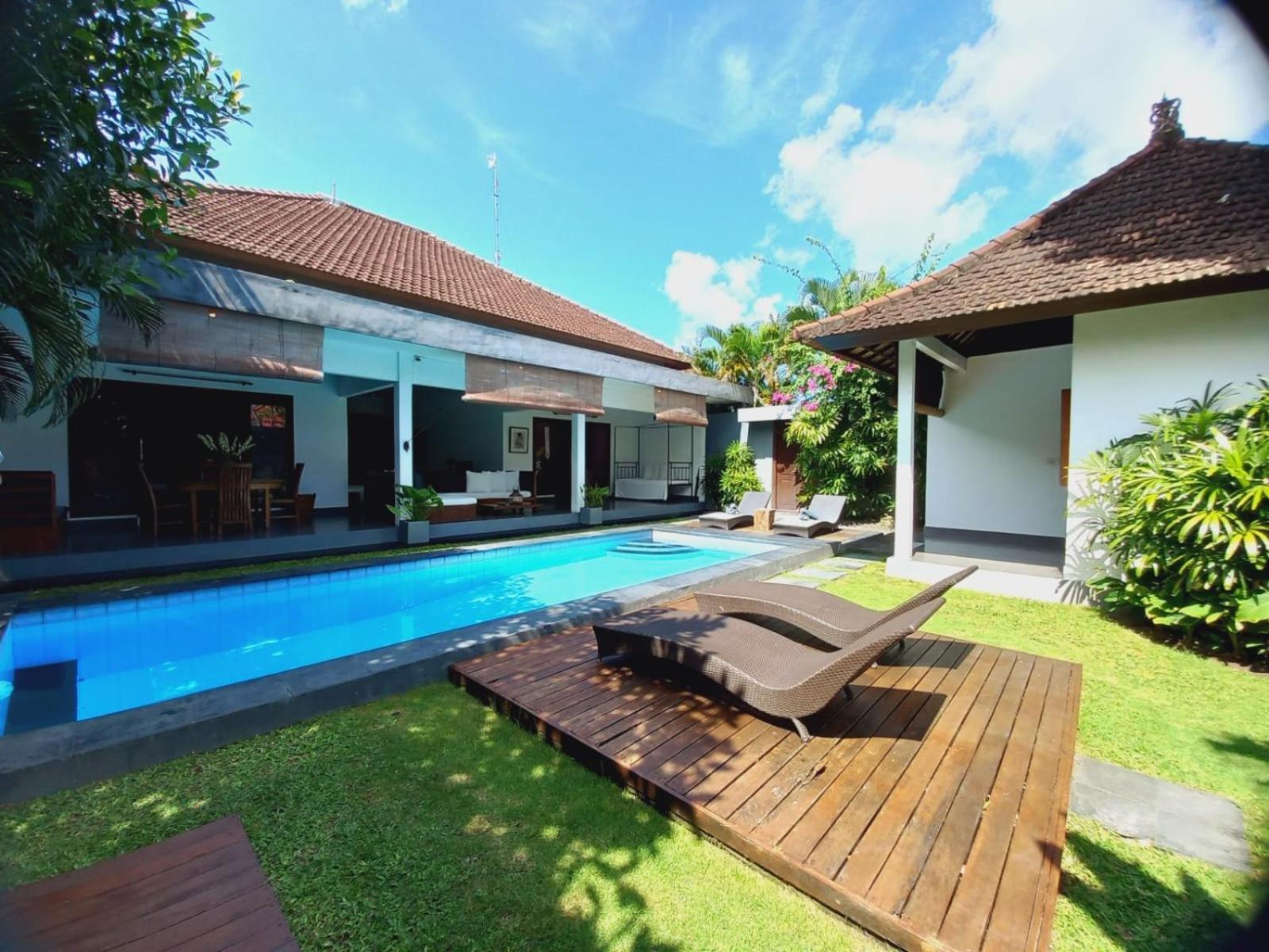 Premium Villas Seminyak I Luaran gambar