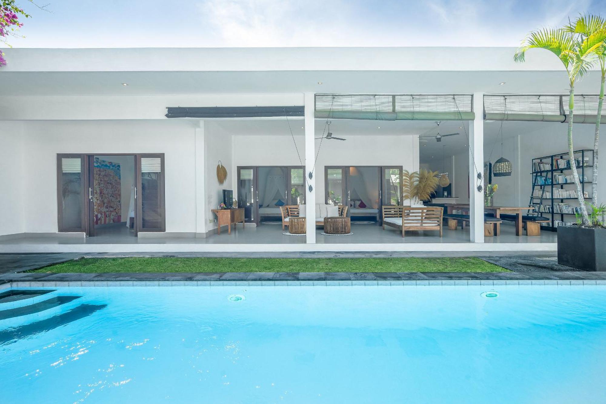Premium Villas Seminyak I Luaran gambar