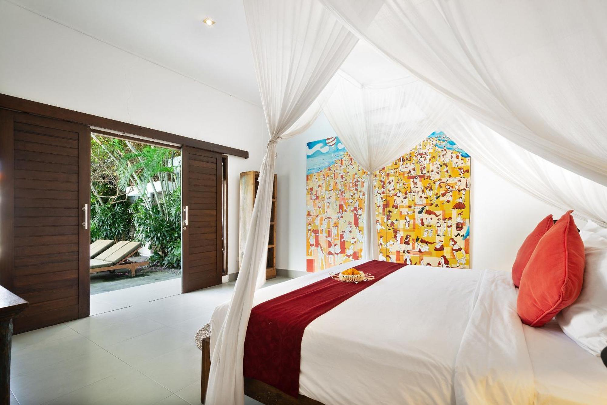 Premium Villas Seminyak I Luaran gambar