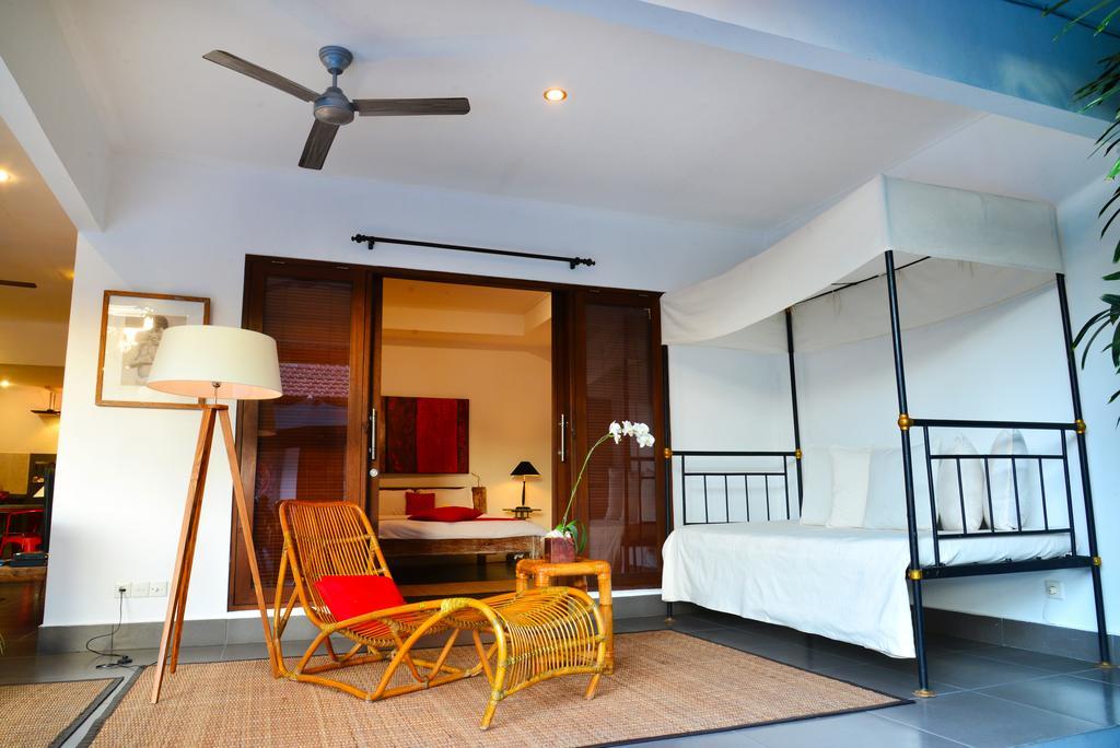 Premium Villas Seminyak I Luaran gambar