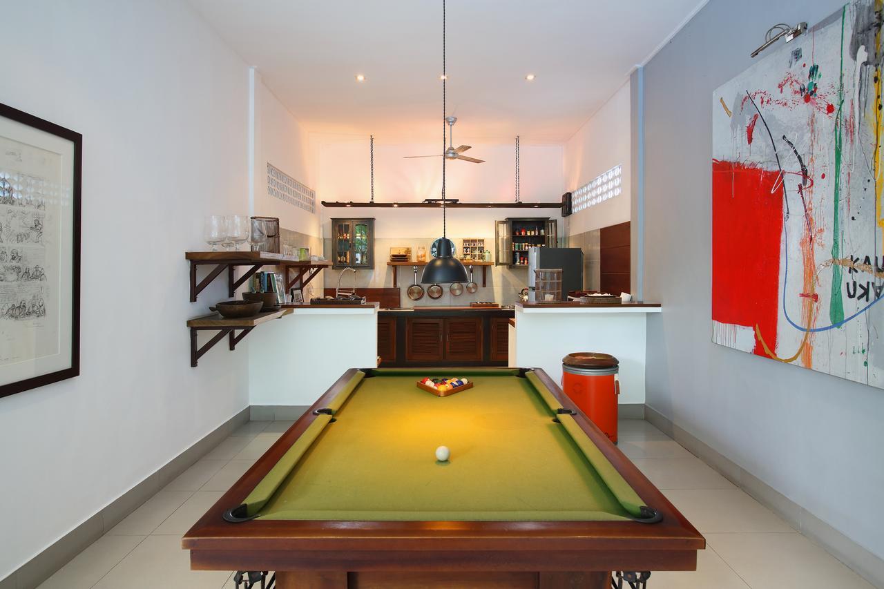 Premium Villas Seminyak I Luaran gambar