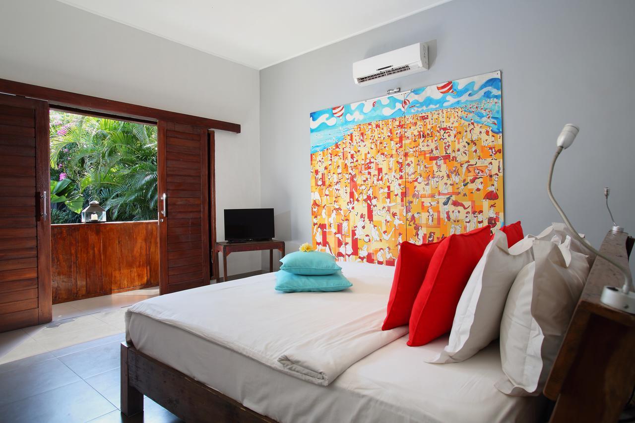 Premium Villas Seminyak I Luaran gambar
